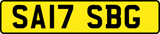 SA17SBG