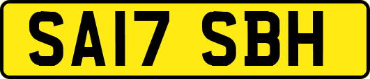 SA17SBH