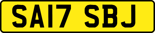 SA17SBJ