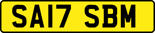 SA17SBM