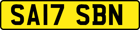 SA17SBN