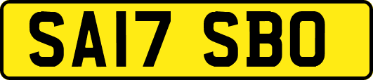 SA17SBO