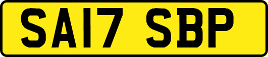 SA17SBP