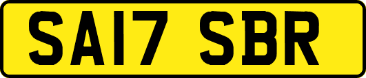 SA17SBR