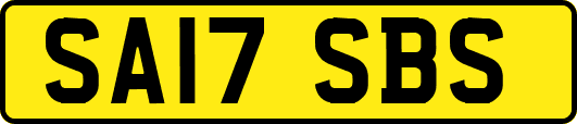 SA17SBS