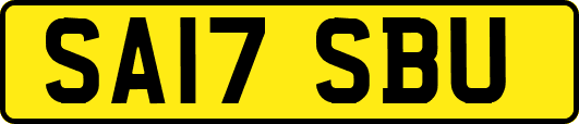 SA17SBU