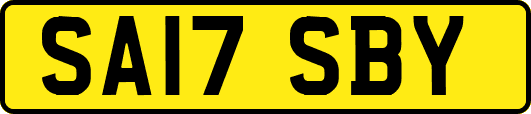 SA17SBY