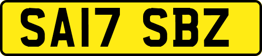SA17SBZ