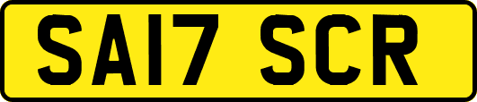 SA17SCR