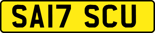 SA17SCU