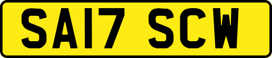 SA17SCW