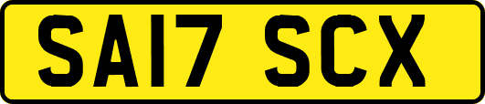 SA17SCX