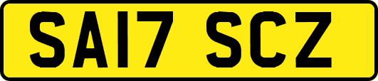 SA17SCZ