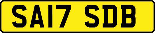 SA17SDB