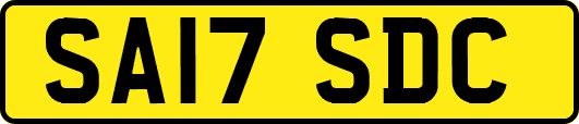 SA17SDC