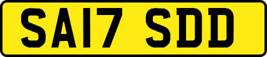 SA17SDD