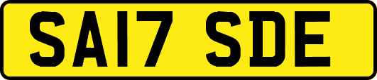 SA17SDE