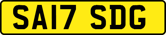 SA17SDG