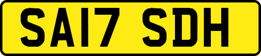 SA17SDH