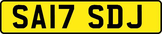 SA17SDJ