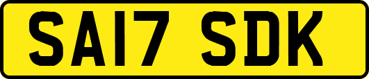 SA17SDK