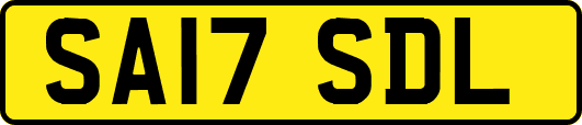 SA17SDL