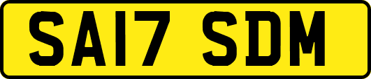 SA17SDM