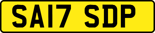 SA17SDP