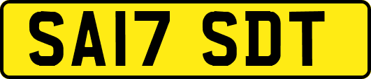 SA17SDT