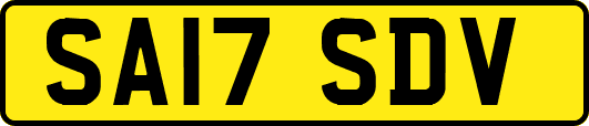 SA17SDV