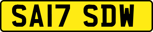 SA17SDW