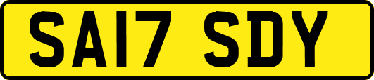 SA17SDY