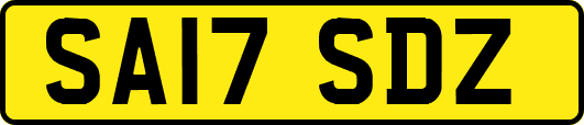 SA17SDZ
