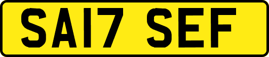SA17SEF