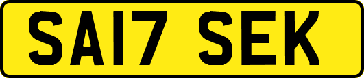 SA17SEK