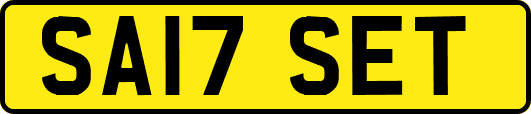SA17SET
