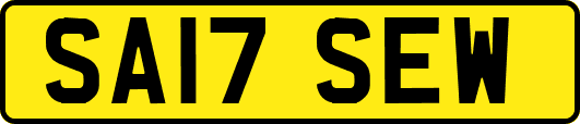 SA17SEW