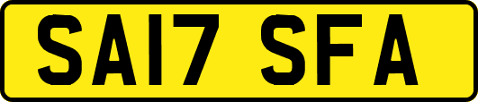 SA17SFA