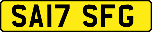 SA17SFG