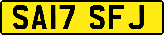 SA17SFJ