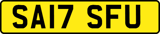 SA17SFU