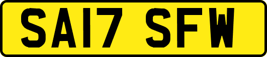 SA17SFW