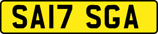 SA17SGA