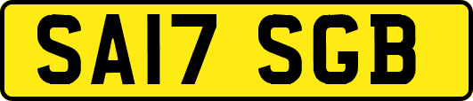 SA17SGB