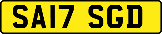 SA17SGD