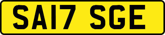 SA17SGE
