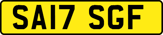 SA17SGF