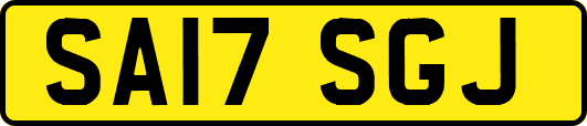 SA17SGJ