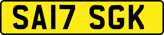 SA17SGK