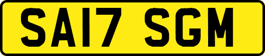 SA17SGM